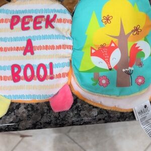 Magic Forest Peek A Boo Learning Toy